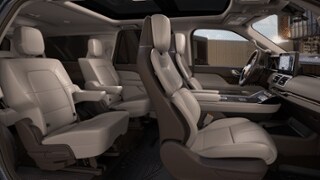 2024 Lincoln Lincoln Navigator Internal Image 1